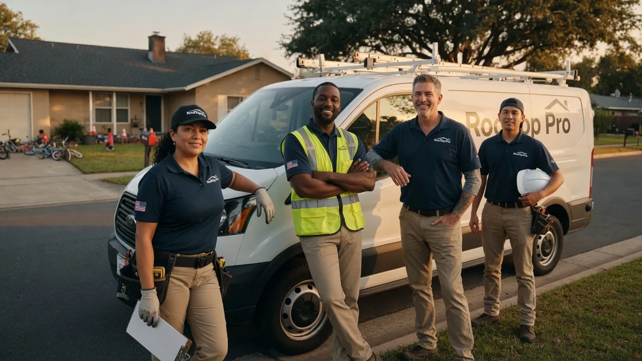 Roof Repair in Chantilly, VA near me